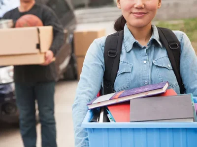 Students must weigh all residential options in and around campus to determine what will work best for them