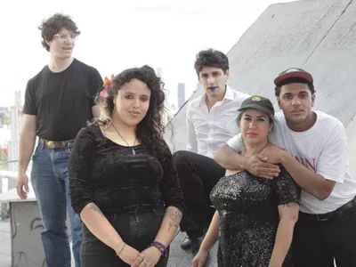 Downtown Boys making honest, vulnerable music in a world of tumult