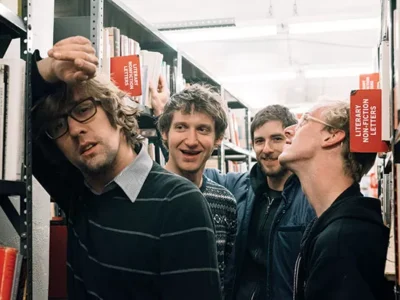 Rozwell Kid: a not-so-serious band that boasts a very serious sound