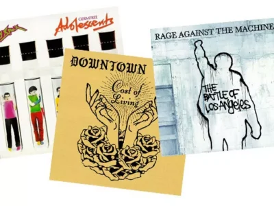 A soundtrack to help crush fascism