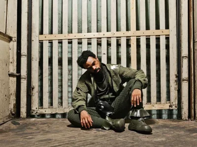 Critics’ Picks: Bilal at August Wilson Center