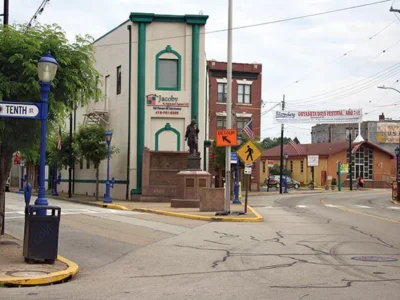 Etna and Sharpsburg believe a trail can bring economic revitalization to the riverfront towns