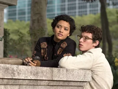 The Only Living Boy in New York