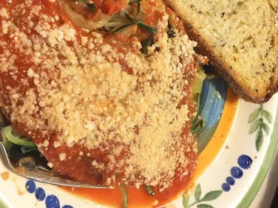 A surprisingly satisfying substitution for pasta