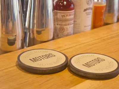 Superior Motors revs up a superior drinks program