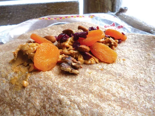 Experts weigh-in on good backpacking food that’s not freeze-dried