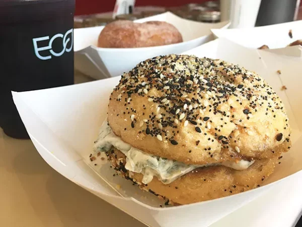 The vegan pop-up Relish Co. provides Pittsburghers with donuts and more