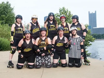Roller-derby playoffs hit Pittsburgh’s David L. Lawrence Convention Center
