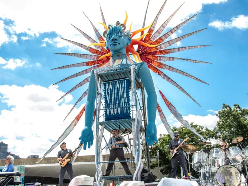 Squonk Opera Goes to China