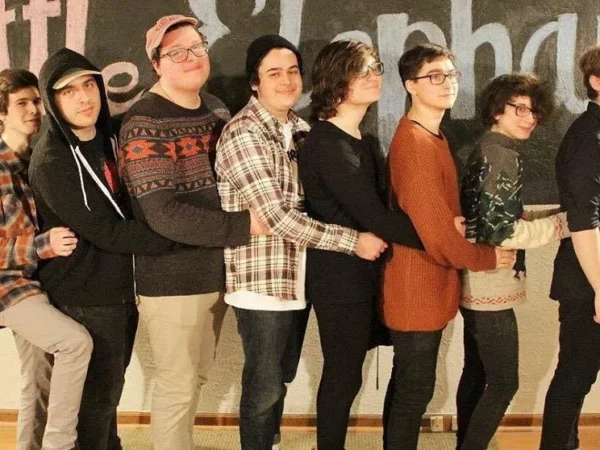 Critics’ Pick: Teenage Halloween at Mr. Roboto Project