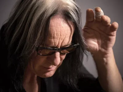 Todd Rundgren has spent 40 years on the path less travelled and has no intention of taking a detour now