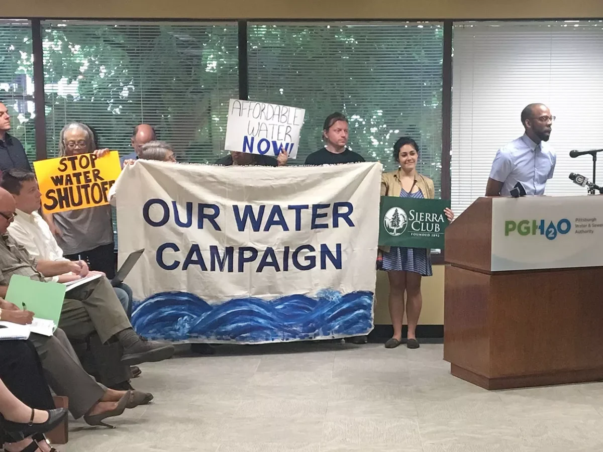 PWSA grants activists’ request to consider a customer-assistance program