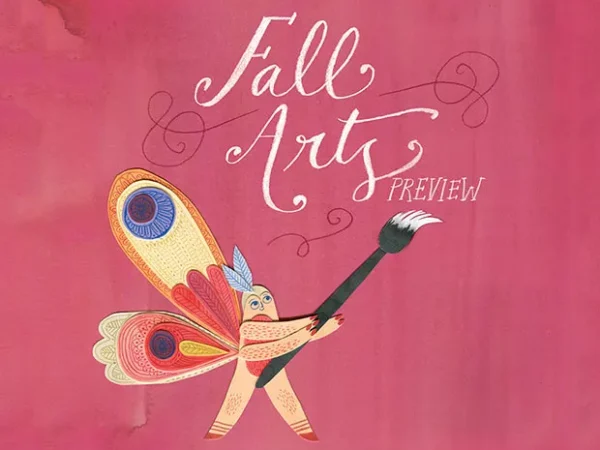 Fall Arts Preview 2017