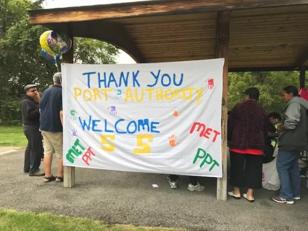 Allegheny County is increasing its bus riders and cyclists, but five area state reps voted to reduce transit and bike funds