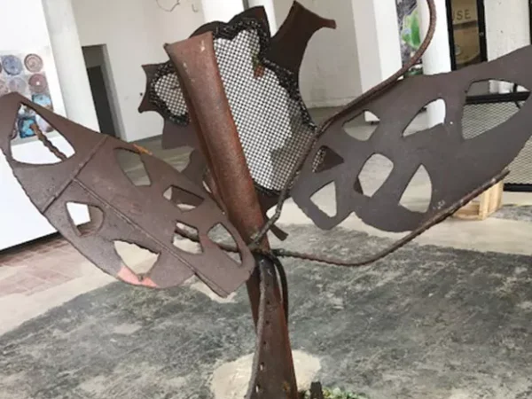 Homecoming: Artists and Adaptation at the Brew House Association