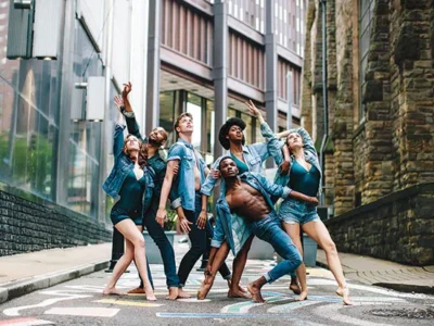 Fall dance, from ballet and bellydance to Bollywood