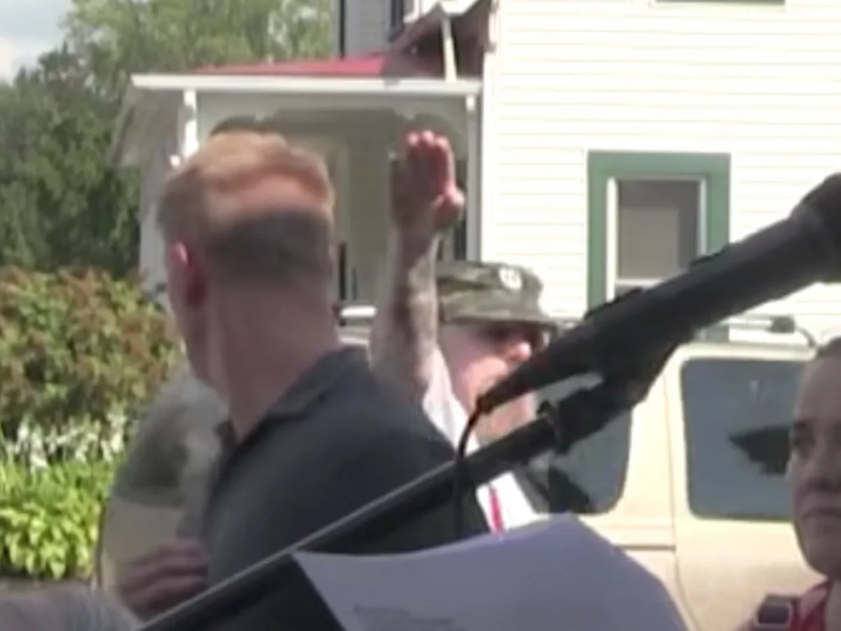 Pittsburgh White Supremacist Hardy Lloyd arrested in connection to incident detailed in Pittsburgh City Paper story