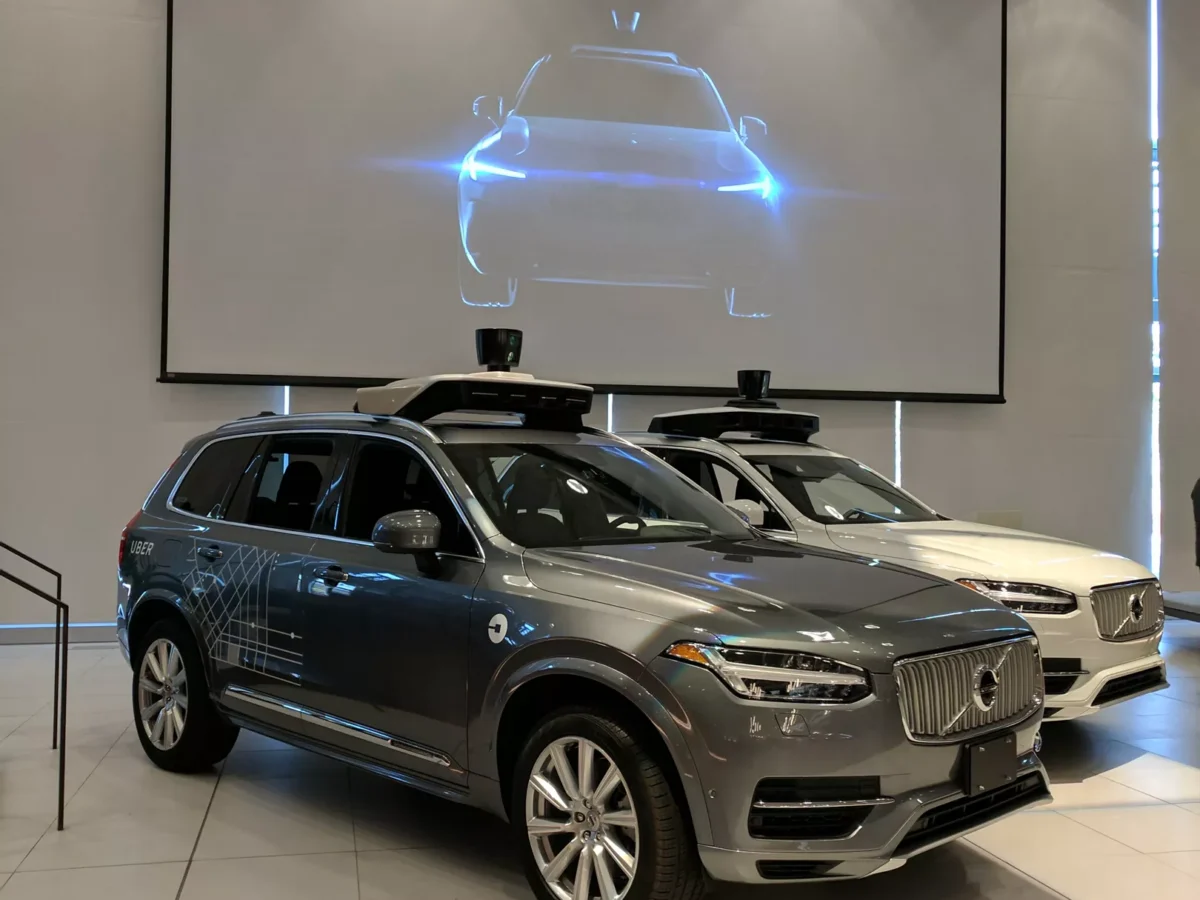 Uber marks one-year anniversary of driverless car launch