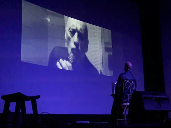 In the Company of Ghosts at New Hazlett Theater