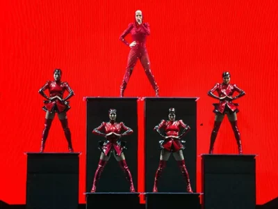 Katy Perry brings “Witness: The Tour” to Pittsburgh