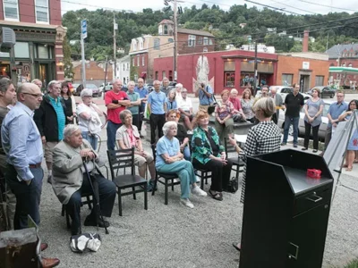 Old-time South Siders recall the community-building legacy of Charlie Samaha