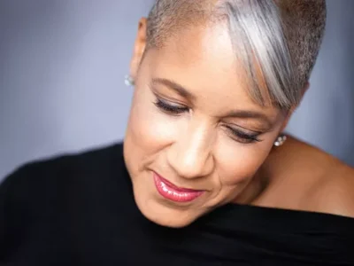 René Marie performs at New Hazlett Theater on Sept. 16