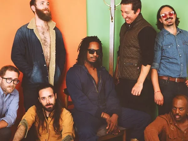 Critics’ Pick: Black Joe Lewis and the Honeybears at the Rex