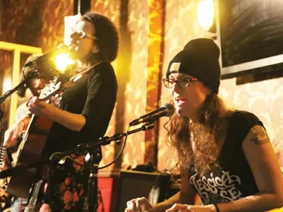 Critics’ Pick: Karen and the Sorrows at Howlers