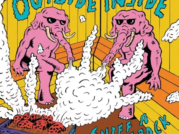 New Local Releases: Outsideinside’s Sniff a Hot Rock
