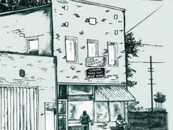 Scott Silsbee’s poetry collection Muskrat Friday Dinner