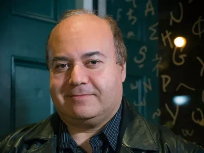 A Conversation with Osama Alomar