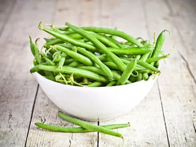 Sweet Green Beans