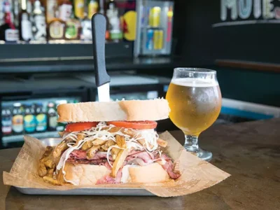 Get free beer at Primanti Bros. on Wednesday only