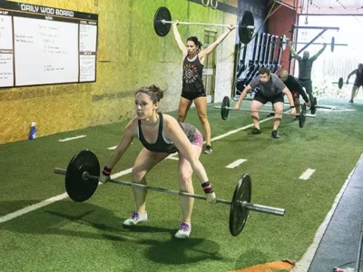 Many are intimidated by CrossFit, but Pittsburgh’s Arsenal Strength is trying to change that