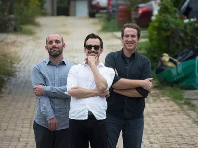 The Me Toos and the Spectres debut their split release at James Street, Sept. 23