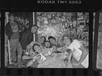 Turn It Around: The Story of East Bay Punk