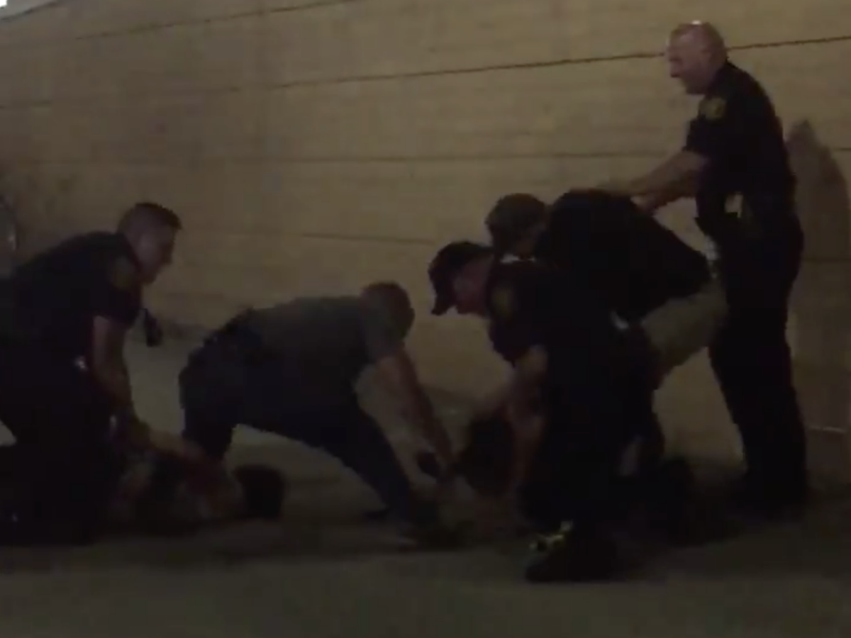 Video of alleged police brutality incident in Pittsburgh draws ire, raises questions