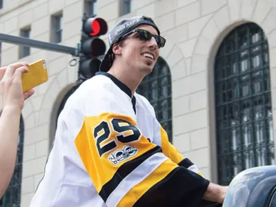 Former Penguins goalie Marc-Andre Fleury adjusting to life in Las Vegas