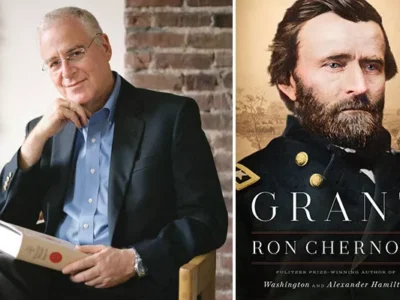 A Conversation with Ron Chernow