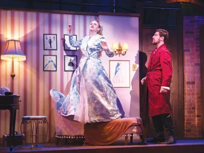 Kiss Me Kate at Point Park Conservatory