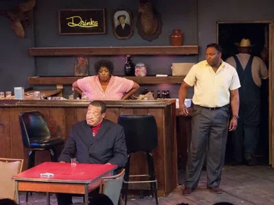 East Texas Hot Links at Pittsburgh Playwrights Theatre Co.
