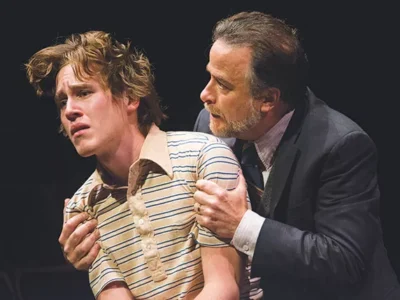 Equus at Pittsburgh Public Theater