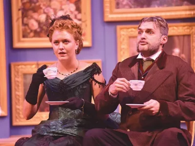 The Matchmaker at Carnegie Mellon School of Drama