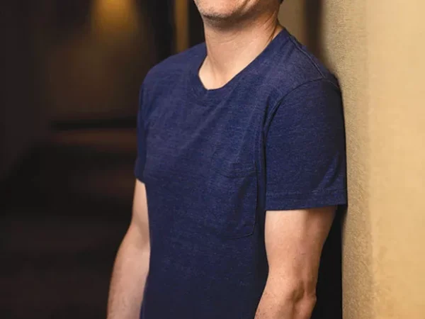 French comedian Gad Elmaleh on coming to America