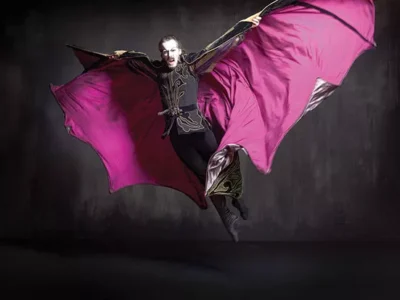 Pittsburgh Ballet Theatre resurrects Dracula