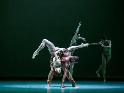 Alonzo King LINES Ballet returns