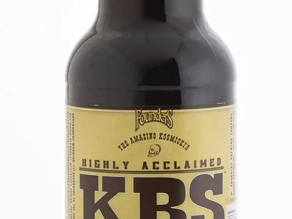 KBS Bourbon Barrel Aged Stout, Founders Brewing Co.