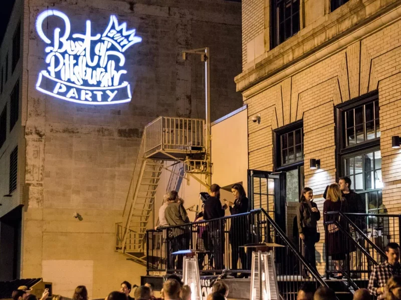 Best Of Pittsburgh Party at Ace Hotel