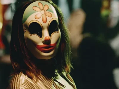 It’s a Halloween show at October’s Film Kitchen