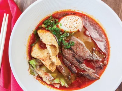 Ki Ramen, offering Japanese noodle soups, opens in Lawrenceville